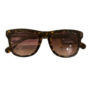 MARC by Marc Jacob’s Tortoise Sunglasses